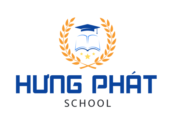 Hưng Phát School logo 3